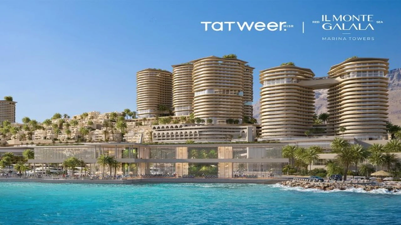 تطوير مصر تسلم أكثر من 6350 وحدة عقارية خلال 6 سنوات من العمل